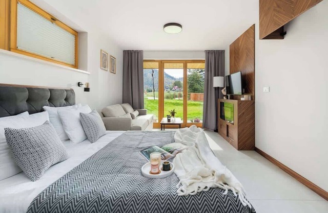 Superior Studio with Mountain View F01