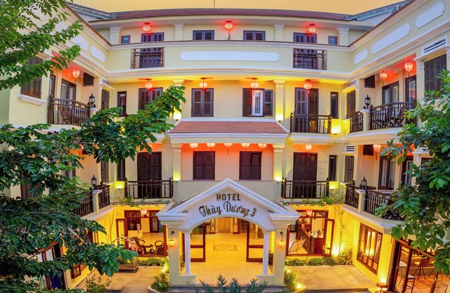 Superior Twin - Thuy Duong 3 Boutique Hotel & Spa