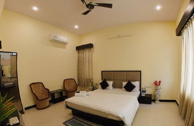 Superior Villa at Aravali Hills Resort