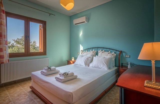 Superior Zante Villa | Villa Clairy | 3 Bedroom | Private Pool | Mouzaki