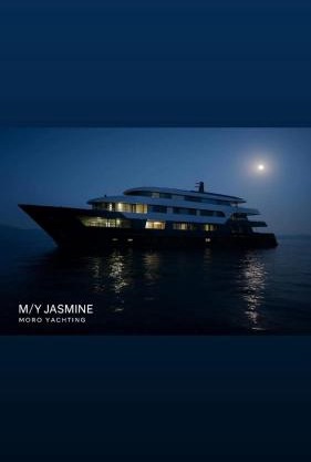 Supperyacht Jack Sparrow