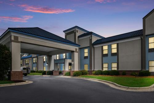 SureStay Plus by Best Western Tarboro-Kingsboro