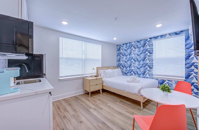 Surf Trip Studio Apartment