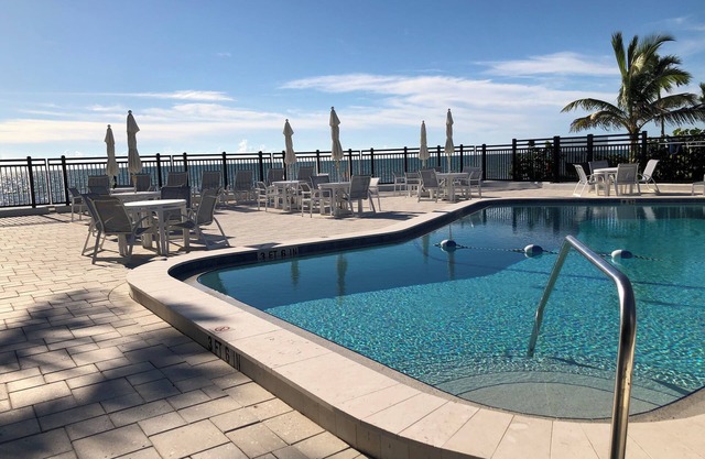 Surfside Club on the beach!