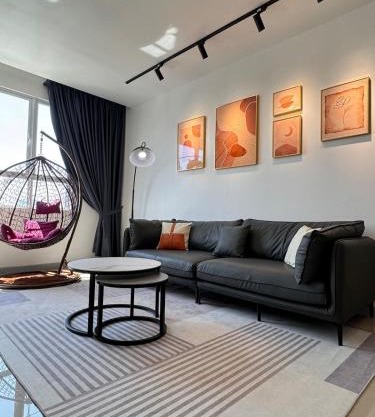 SURIA HomeStay Kuala Terengganu City Center, 8 pax, 150M to KTCC Mall