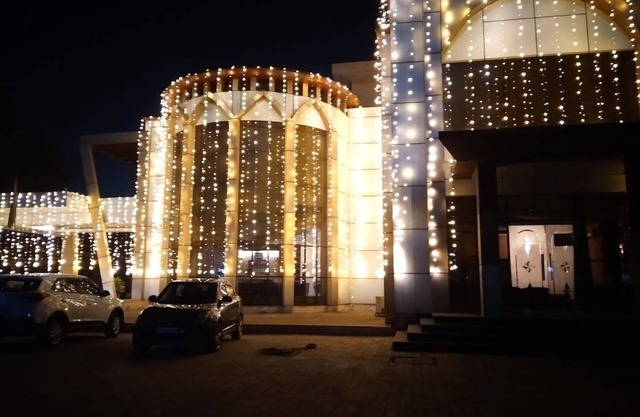 Surkhab Tourist Resort