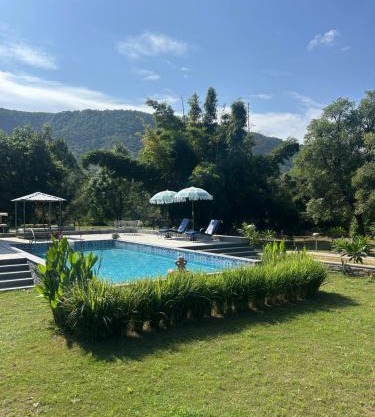 Surya Bagh - A Luxury Hideaway - 20 minutes drive to Tehla gate, Sariska Tiger Reserve & 10 minute from Bhangarh Fort