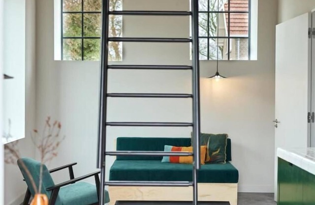 Suvelfabryk appartement 1