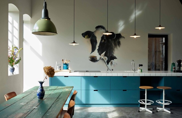 Suvelfabryk combi appartement 2&3