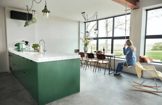 Suvelfabryk combi appartement 12&13