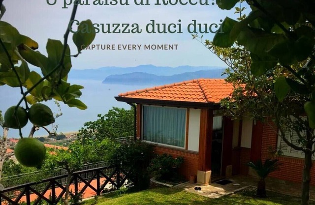 Svegliarsi e contemplare ogni mattina una vista da sogno❤️Casuzza duci duci