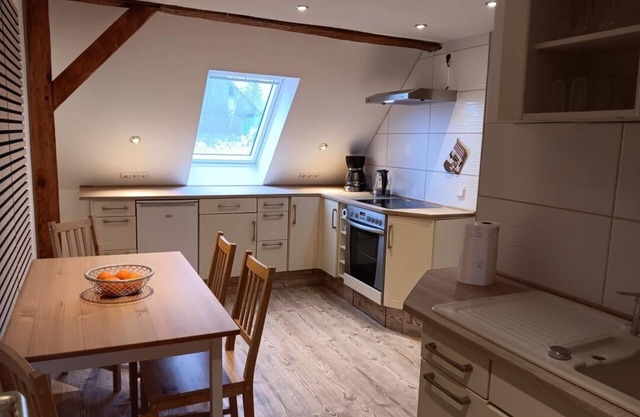 Swallow vacation apartment