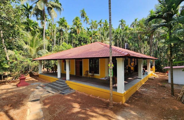 Swamighar : A Goan Farmhouse in Nature's Haven