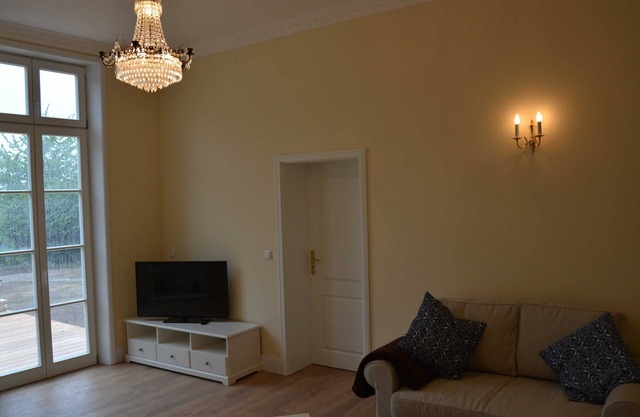 Swan Lake - Redentin Manor