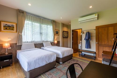 Swankiri Resort สวอนคีรี รีสอร์ท