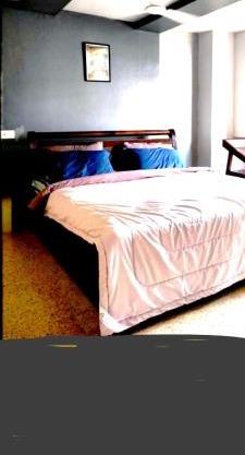 Swanky Sojourns Cosy Homestay with single AC Bedroom