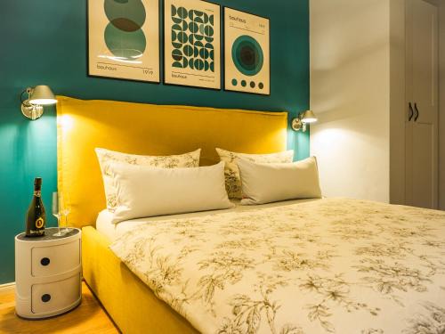 Swebenhus unnern - Appartement mit Charme