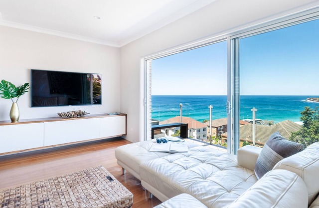 Sweeping Coastal Panorama with world class beaches at your doorstep