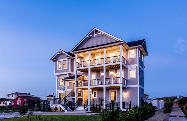 Sweet Carolina - Ultimately Exceptional Pet Friendly Property w/Cabana Service, Stunning Oceanfront Views, FlexStay Availability & More