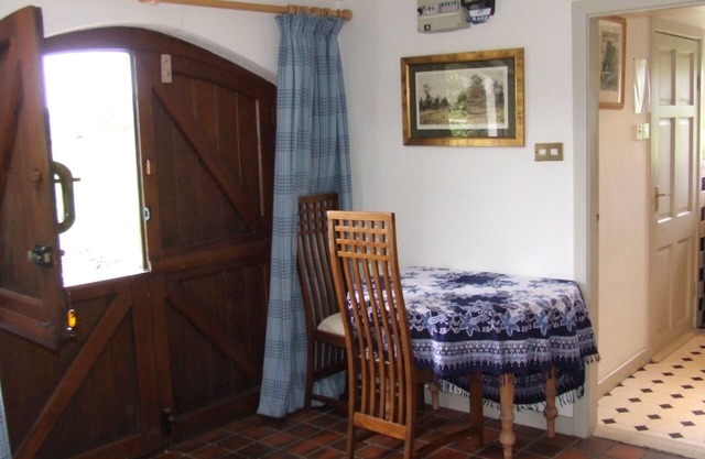 Sweet Coach House is located next to a stunning tidal beach on the Wild Atlantic Way