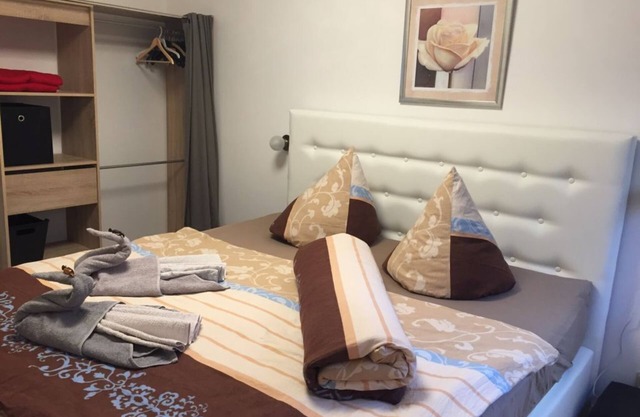 Sweet dreams in 3 bedrooms