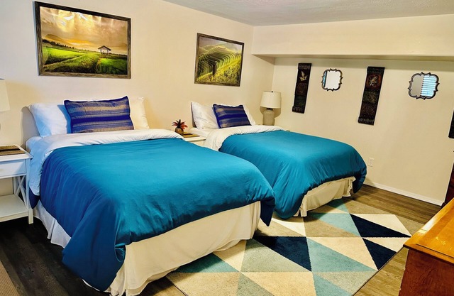 Sweet one bedroom at the bakery