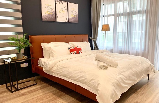 SweetHome 3BR@P'Residence Apartment 1226Sft 6