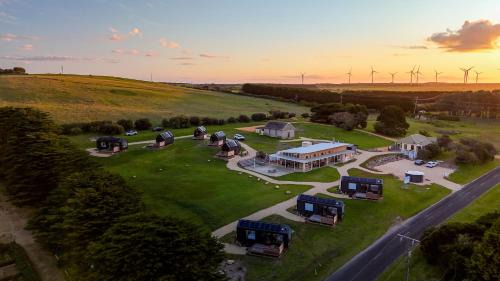 Swell At Cape Bridgewater