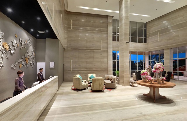 Swiss-Belhotel Airport Jakarta