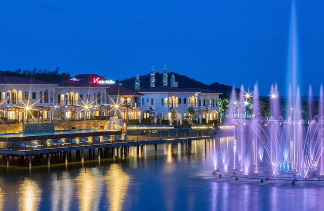 Swiss-Belvillas Solavita Binh Tien