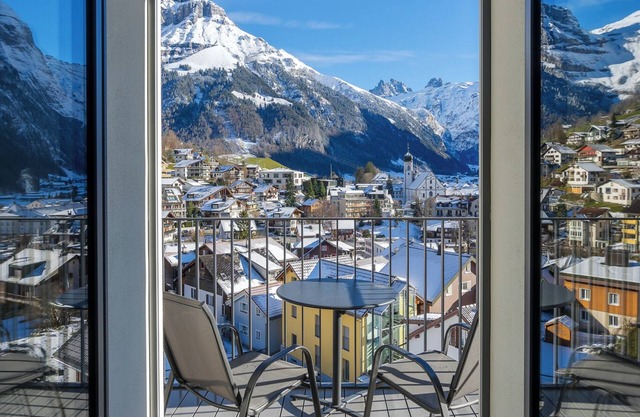 Swiss Hotel Apartments - Engelberg