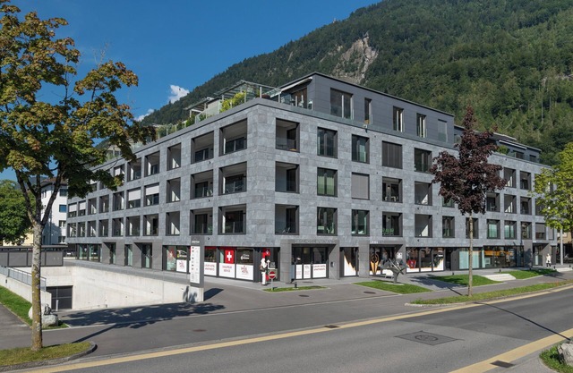 Swiss Hotel Apartments-Interlaken