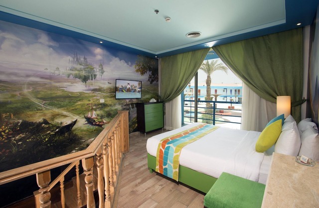 Swiss Inn Teda Hotel & Aquapark