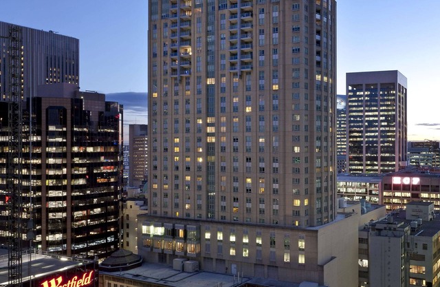 Swissotel Sydney