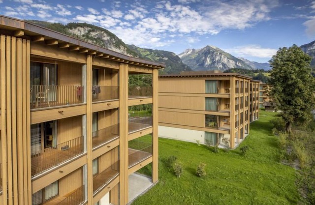 SWISSPEAK Resorts Meiringen by Interhome