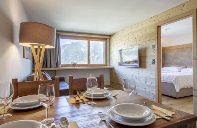 SWISSPEAK Resorts Vercorin by Interhome