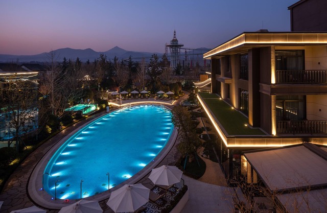 Swisstouches Resort Hotel