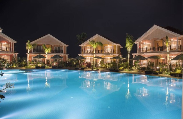 Swosti Chilika Resort