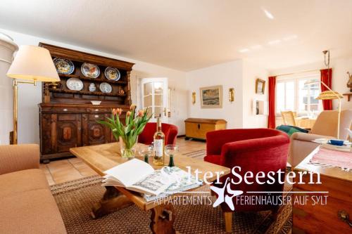 Sylter Seestern Haus Jölhuk