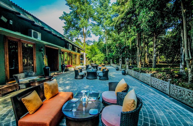 Syna Tiger Resort - Bandhavgarh