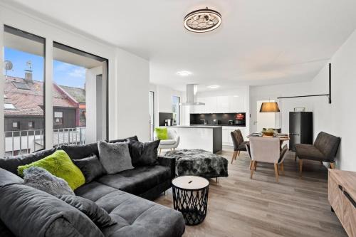 - t h e - room - kuschelige 85 Quadratmeter