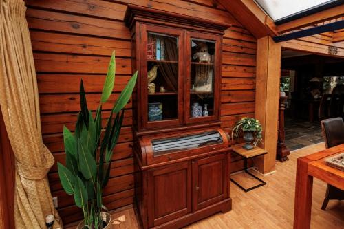 t Jagershuys incl. gebruik Finse sauna