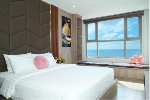 T-Plantino - Căn hộ Codotel The Sóng 5 Sao - Free swimmingpool, Gym, Sauna