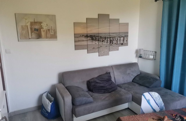 T1 50m from the beach in Beg Meil ​near Fouesnant