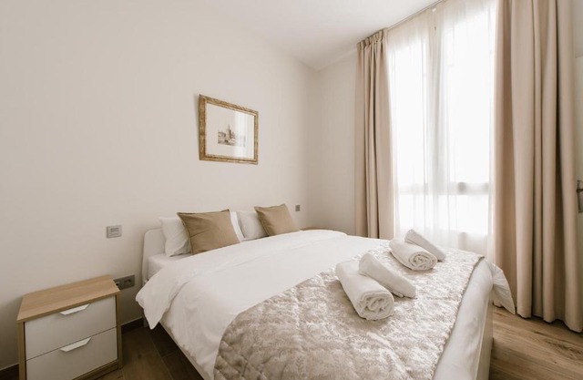 T1, Tirso de Molina, apartamento luminoso y tranquilo