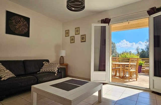 T2 Peaceful neighborhood Vigna Majo, Olmeto