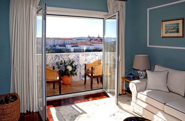 T2 with incredible views and parking