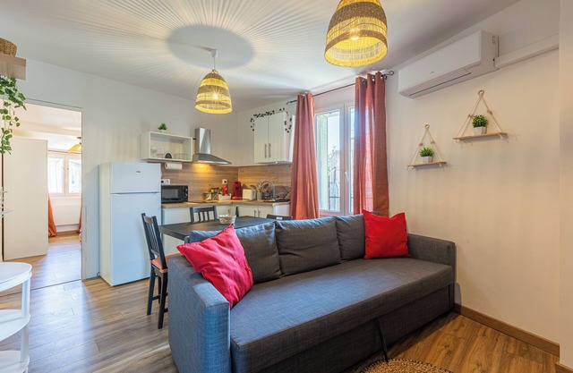 ★ T3 Aqui est Besièrs ★ Cathédrale ★ Centre ★ Clim ★ Wifi ★ Parking on request