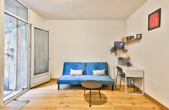 T3 Avec Terrasse à 15 min à Pied du Vieux Port