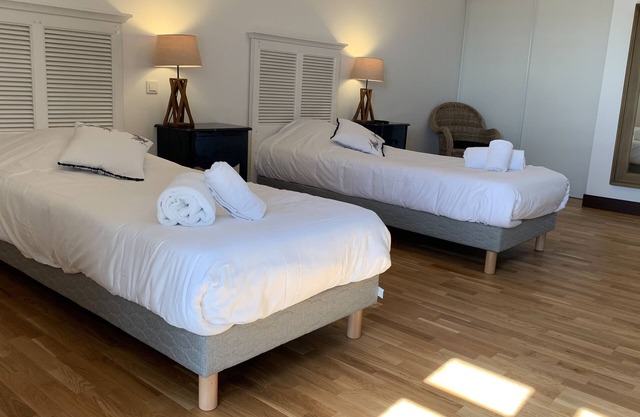 T4 - Residence de la Corderie Royale